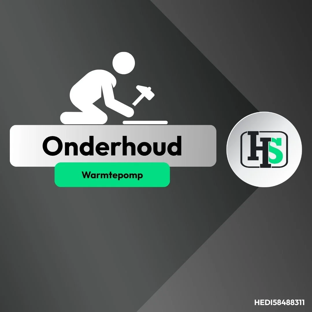 ONDERHOUDSBEURT VOOR WARMTEPOMPSYSTEMEN (ALPS EXCLUSIVE)