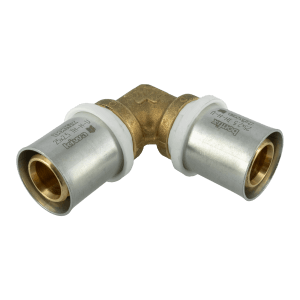 BONFIX 2000920 - Perskoppeling hoek 90° (25 x 25)