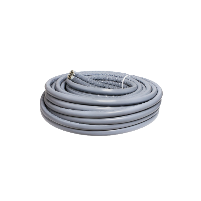 PANOSOL 211723948 - Solar spiraalbuis met sensordraad per meter (DN16)