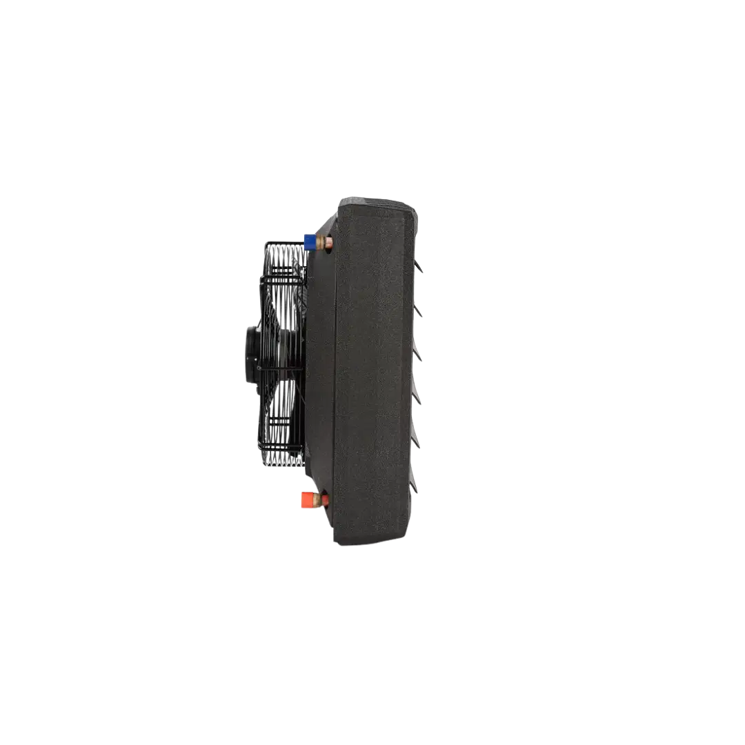 Reventon HC70-3S - Indirect gestookte heater set (70 kW)