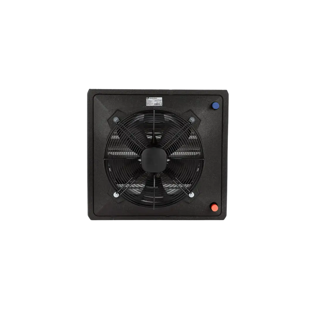 Reventon HC70-3S - Indirect gestookte heater set (70 kW)