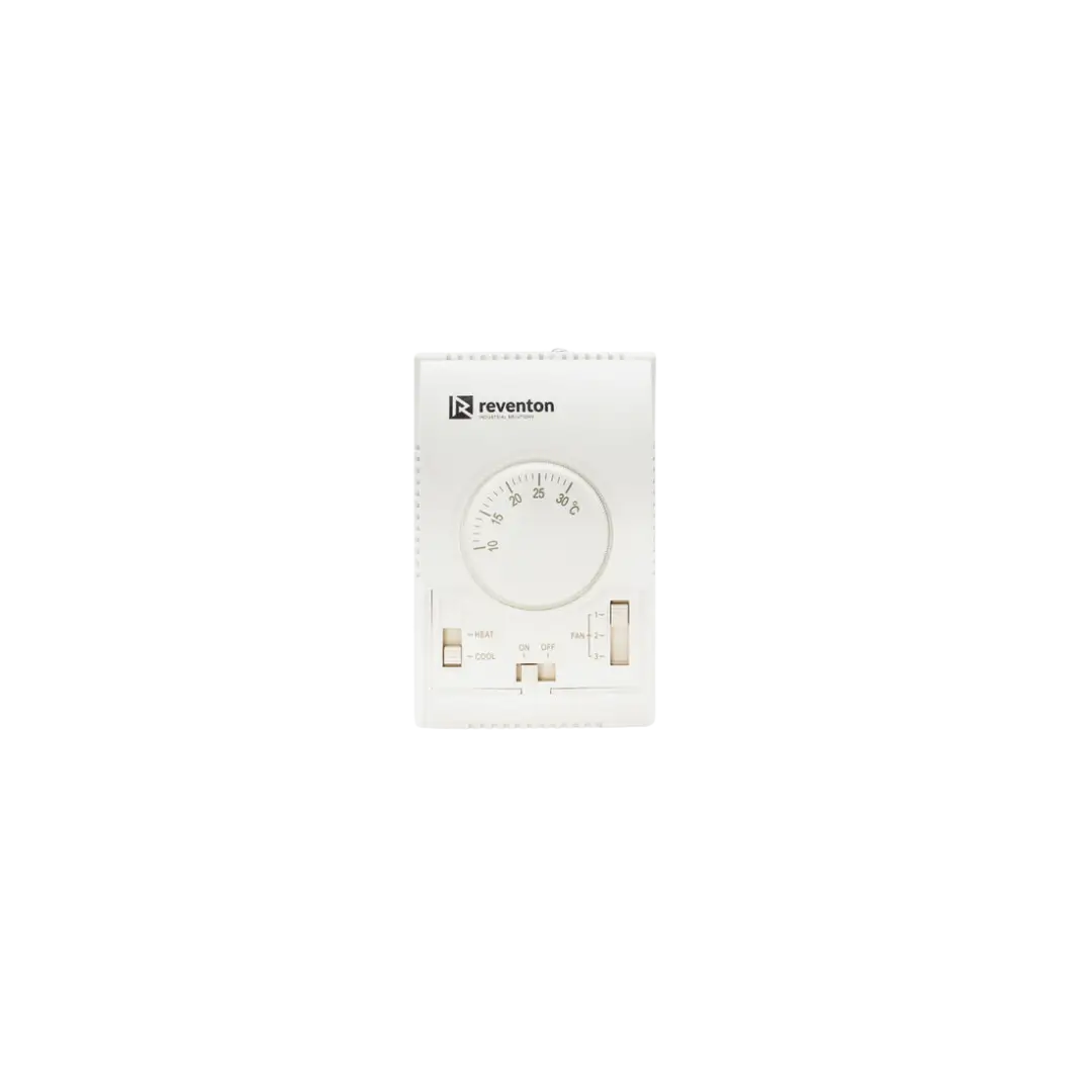 Reventon HC45-3S - Indirect gestookte heater set (42 kW)