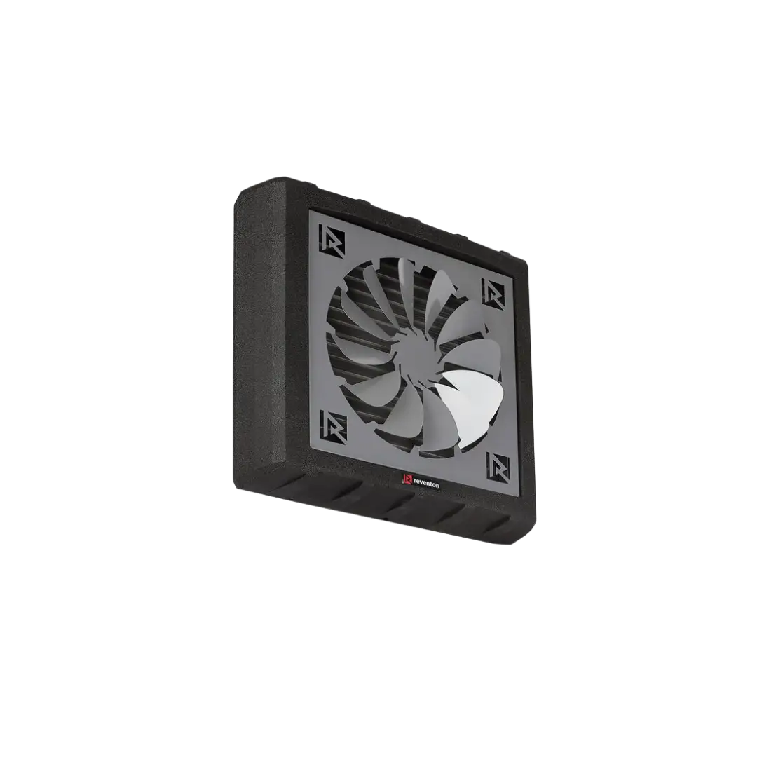 Reventon HC45-3S-360 - Indirect gestookte heater set 360° (42 kW)