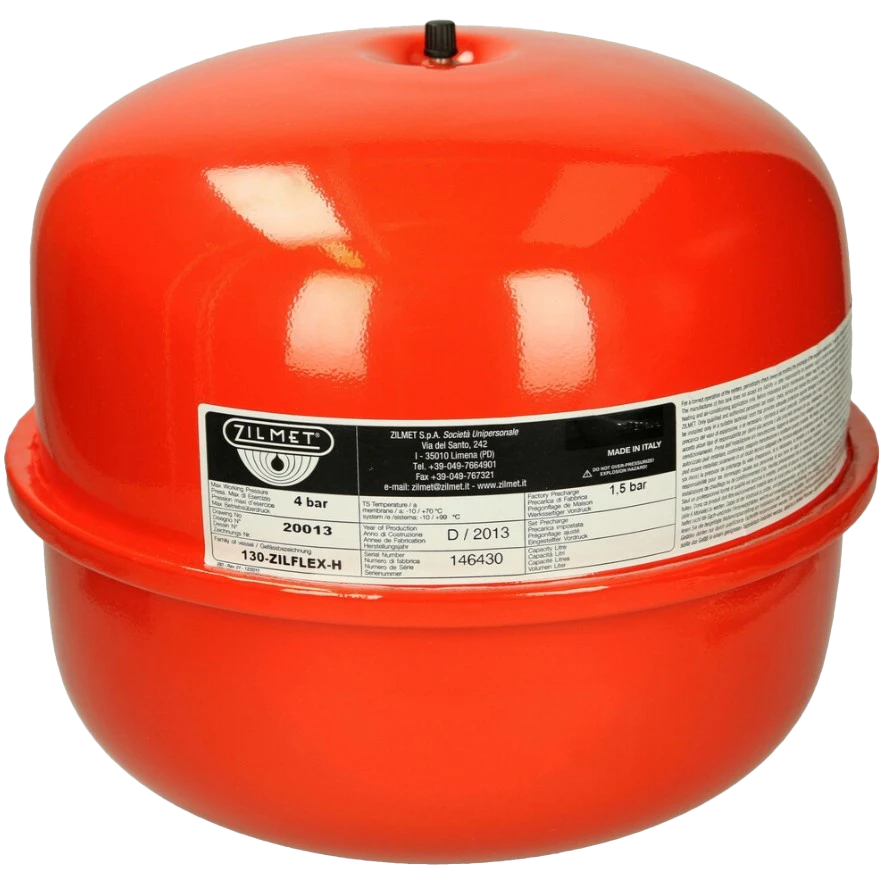Zilmet Zilflex H UR0252509CS0000 - Expansievat (25L)