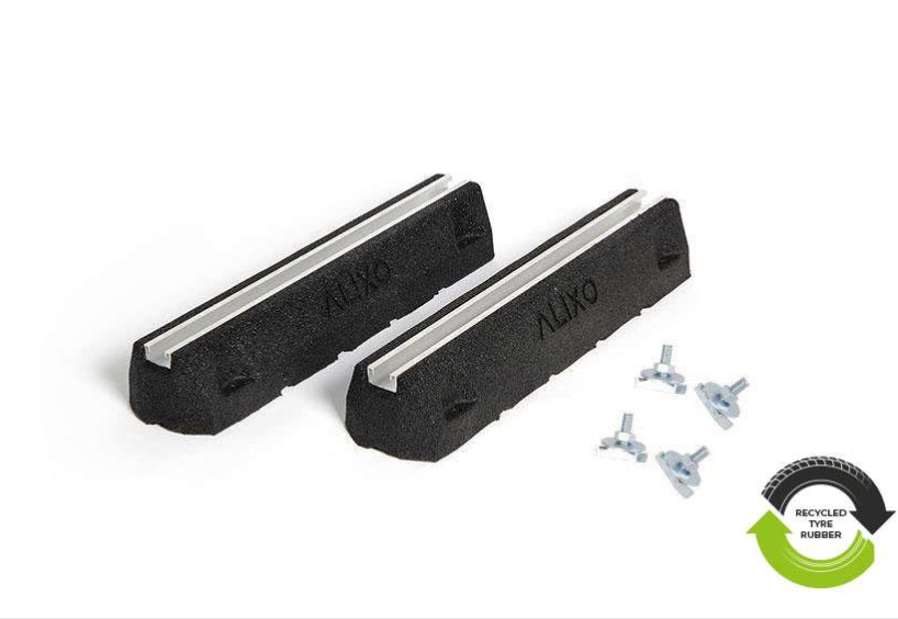 Alixo ALX-1219-000 - Foot set inclusief bouten (60 cm)