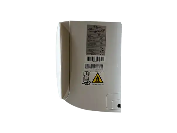 Lamborghini Caloreclima 12K - Wandmodel binnenunit (3,5 kW / 12000 BTU)