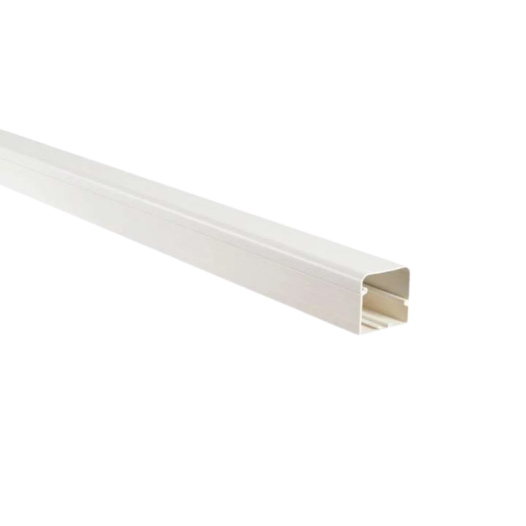 Speediduct - Kanaal 2 meter - 70MM (wit)