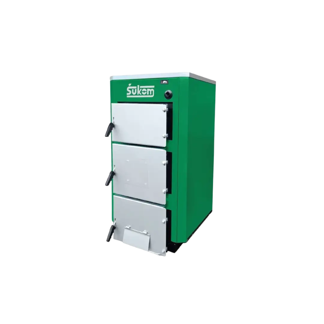 Sukom R50 - Houtketel (50 kW)