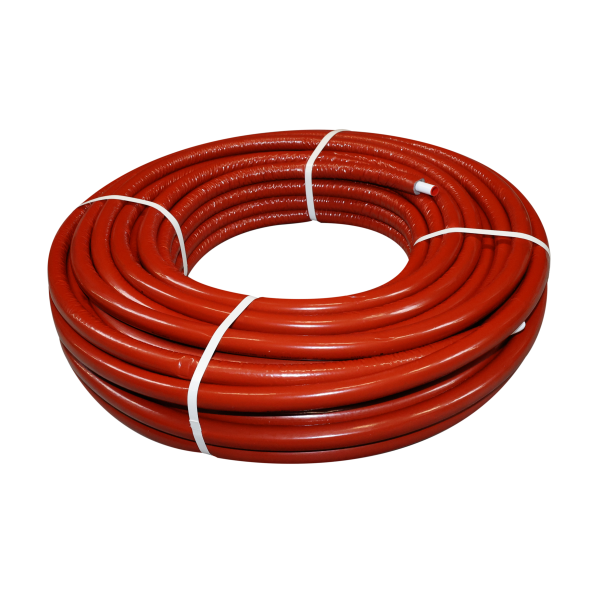 BONFIX 2003205 - Alu-pers meerlagenbuis 16 x 2 mm 6 mm isolatie (rol 50 m)