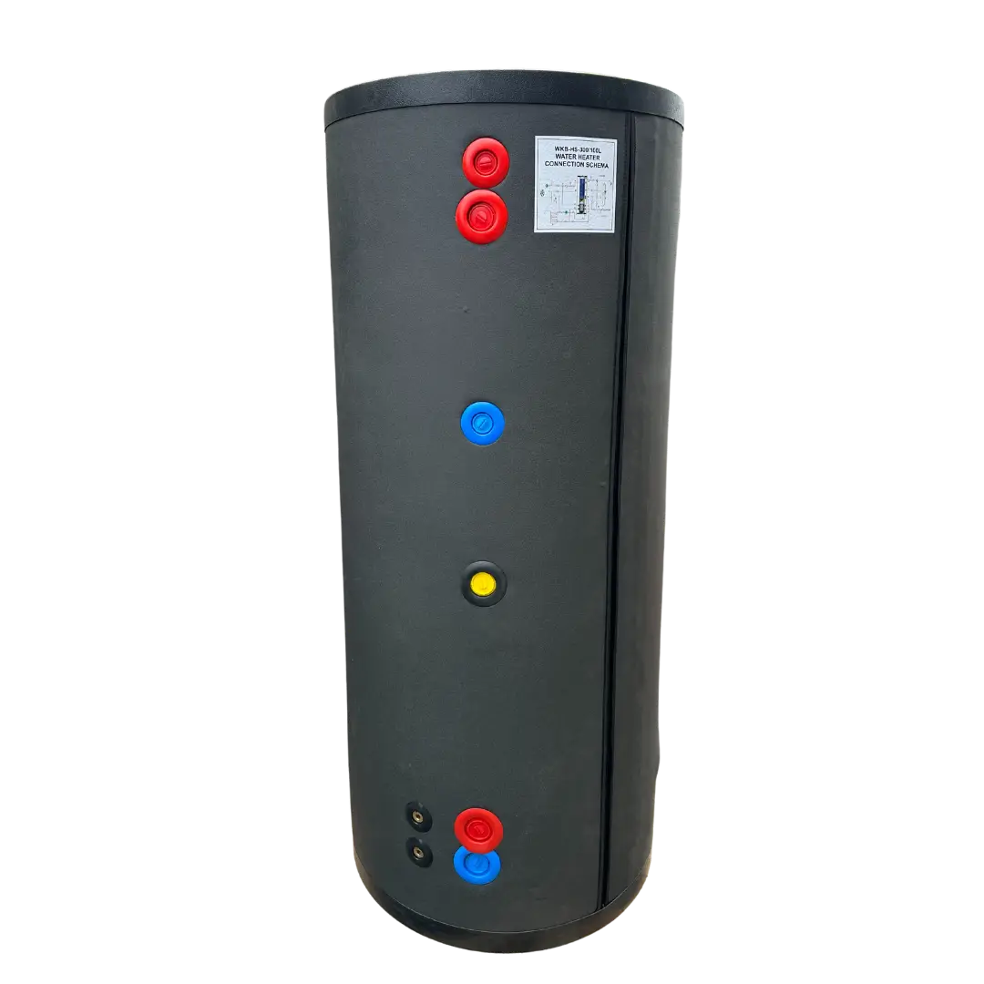 ALPS EXCLUSIVE WKB-HV-300/100L - Combinatieboiler (300/100L)