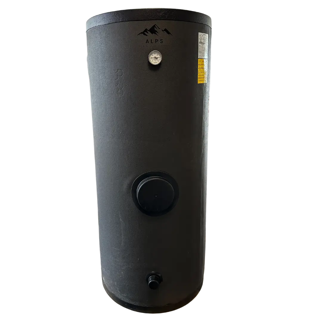 ALPS EXCLUSIVE WKB-HV-300/100L - Combinatieboiler (300/100L)